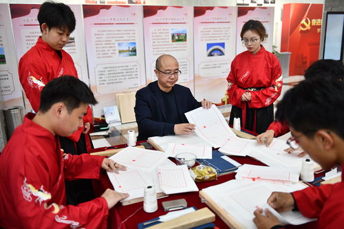 古韻新傳 吉林古籍保護課程與文化根脈傳承下的藝術(shù)交流活動策劃